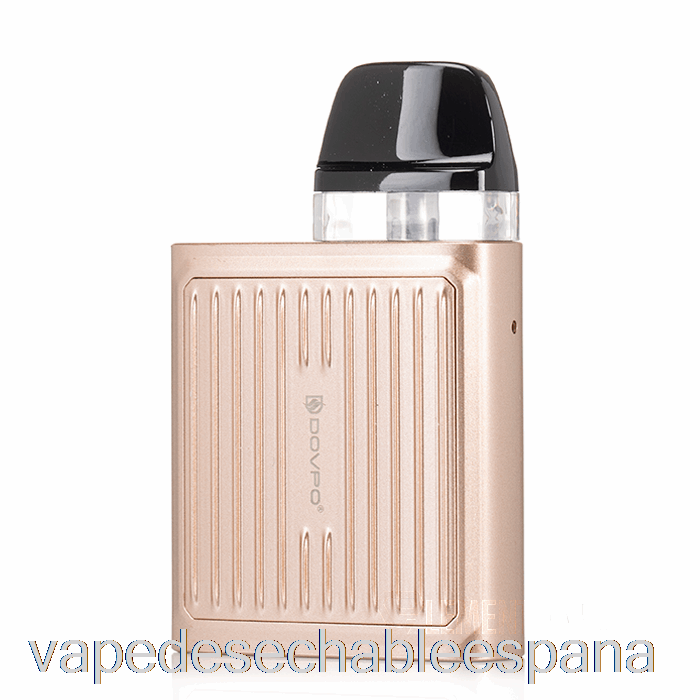 Vape Desechable España Dovpo Venus Nano 15w Pod System Marrón